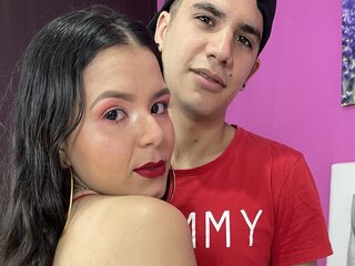 BrunoAndKaty pussy recorded