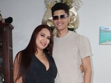 DerekAndMia shows jasmin
