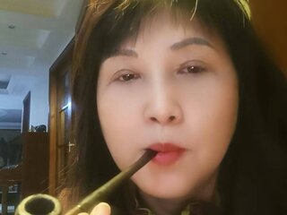 GreenHua pussy lj