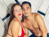 JohanaAndMiller camshow online