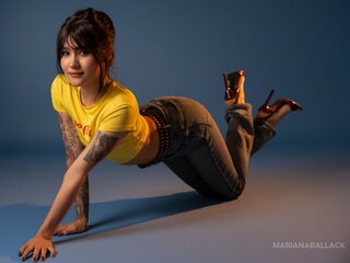 MarianaBallack private jasmine