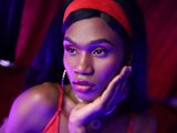 NaomiAbundance naked anal