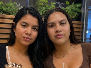 NinaAndTianah porn pussy