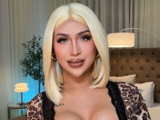 TyraWilson toy nude