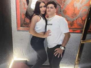 ViolettAndAntares livesex real